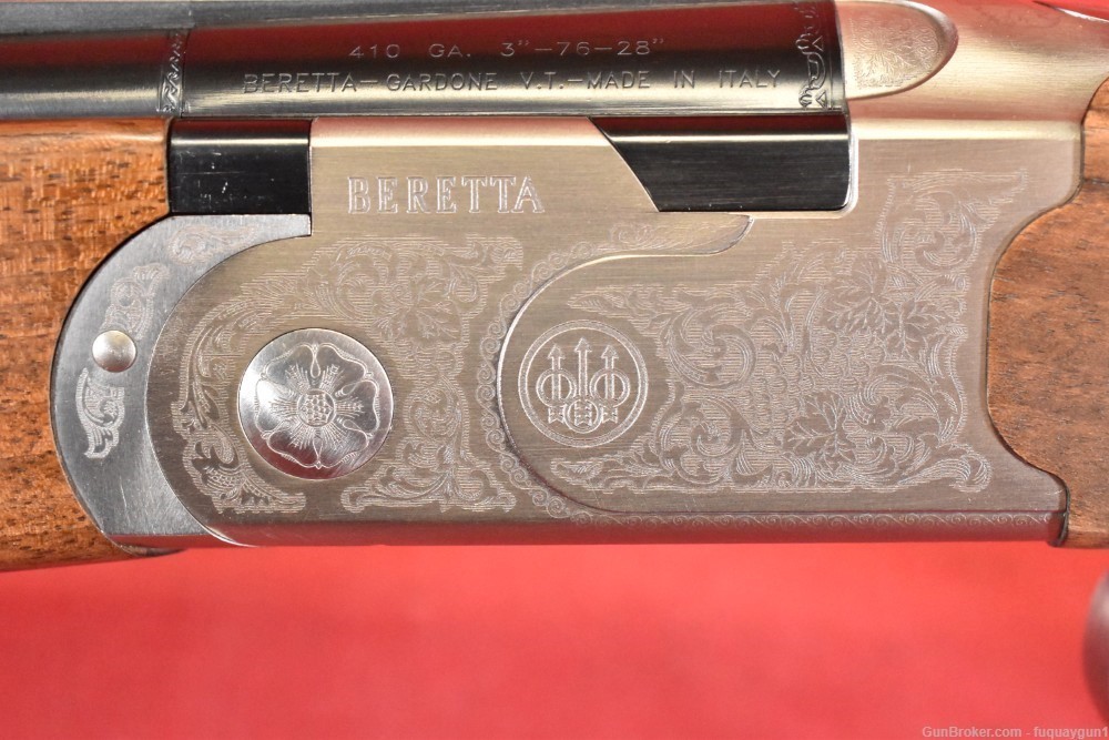 Beretta 686 Silver Pigeon I Field 410BORE 28" J686FN8 686-img-17