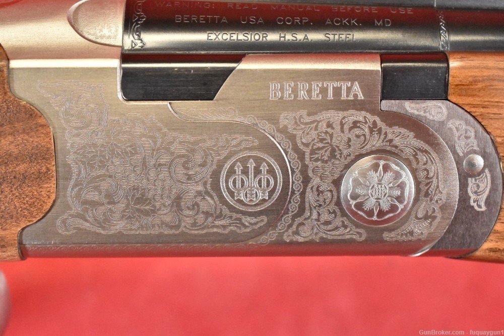 Beretta 686 Silver Pigeon I Field 410BORE 28" J686FN8 686-img-12