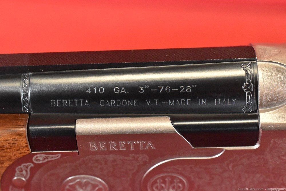 Beretta 686 Silver Pigeon I Field 410BORE 28" J686FN8 686-img-16