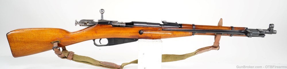 Russian Izhmash M44 Mosin MfG 1946 7.62x54r-img-1