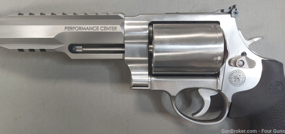 Smith & Wesson 460 Performance Center XVR 14" Barrel 5 Rd Bi-Pod 170339-img-3
