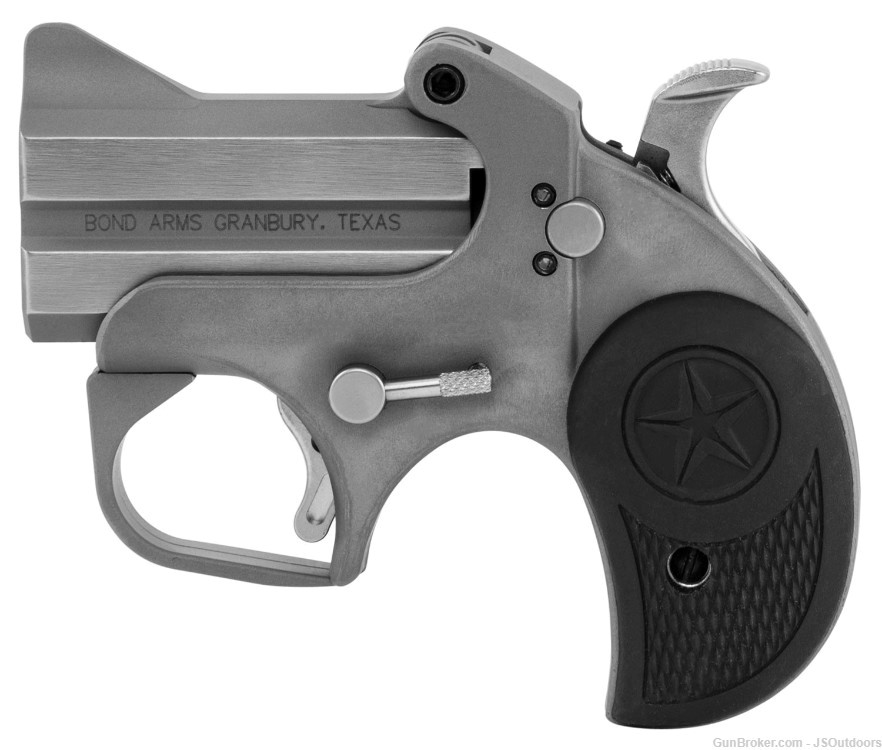 Bond Arms Inc Roughneck 9mm 2" Bbl Firearm-img-0