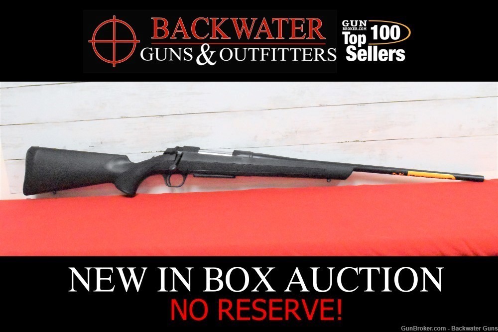 NEW BROWNING A BOLT III AB3 COMPOSITE STALKER BOLT-ACTION RIFLE 270 WIN-img-0