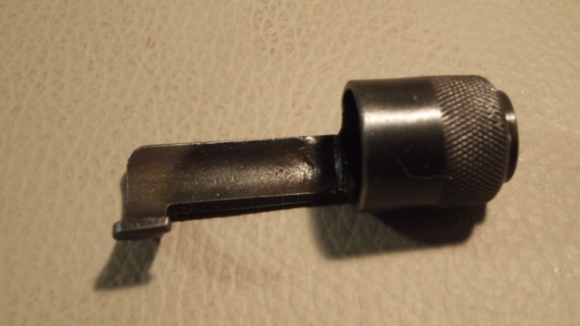 MAUSER MODEL 48 MUZZLE PROTECTOR-img-0