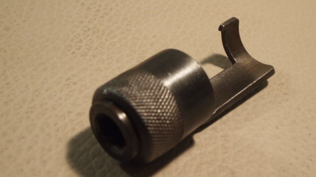 MAUSER MODEL 48 MUZZLE PROTECTOR-img-1