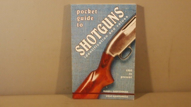 Pocket guide to Shotguns identification and values-img-0