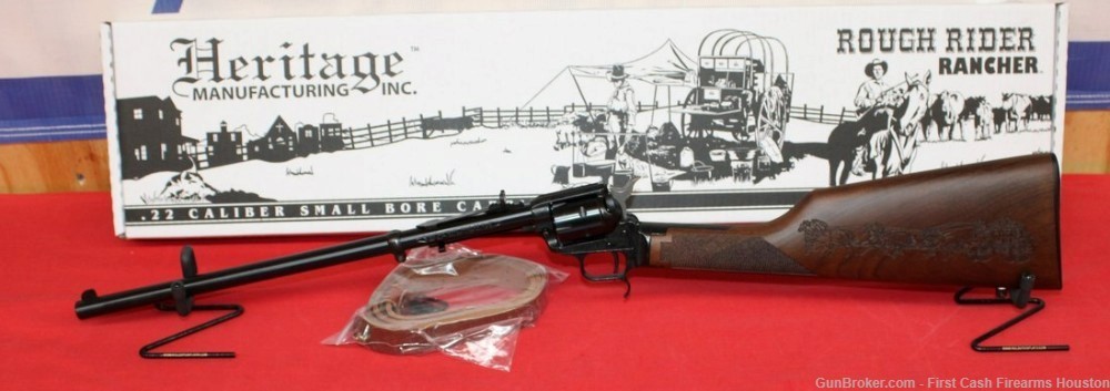 Heritage, Rough Rider Rancher, .22 lr, New, LAYAWAY TODAY-img-0