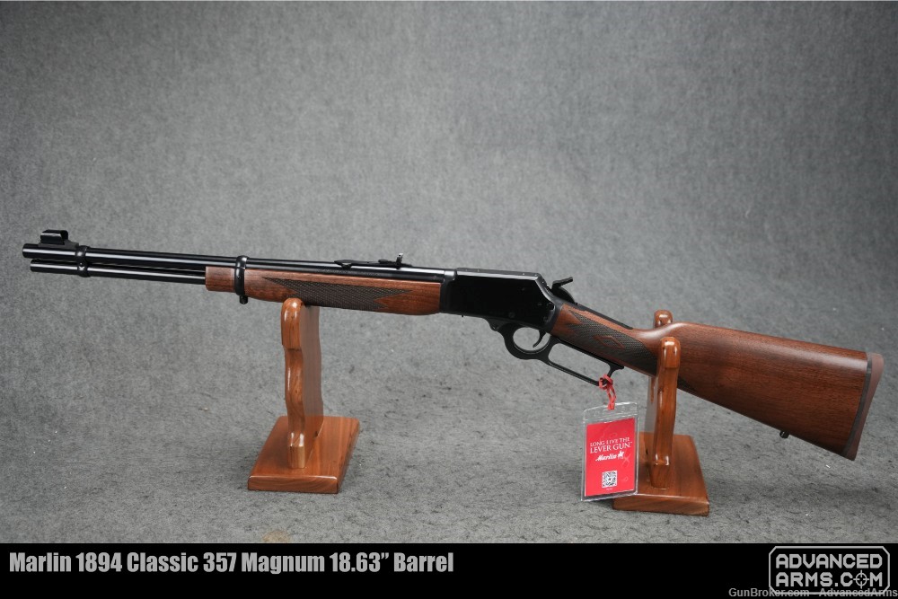 Marlin 1894 Classic 357 Magnum 18.63” Barrel-img-1