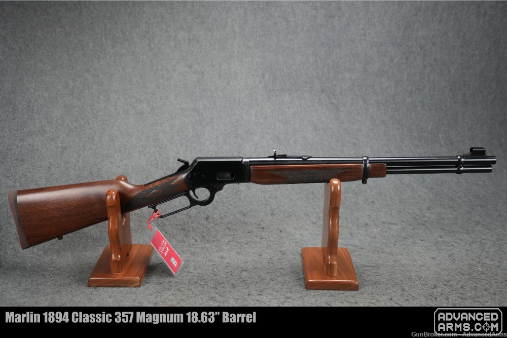 Marlin 1894 Classic 357 Magnum 18.63” Barrel-img-0