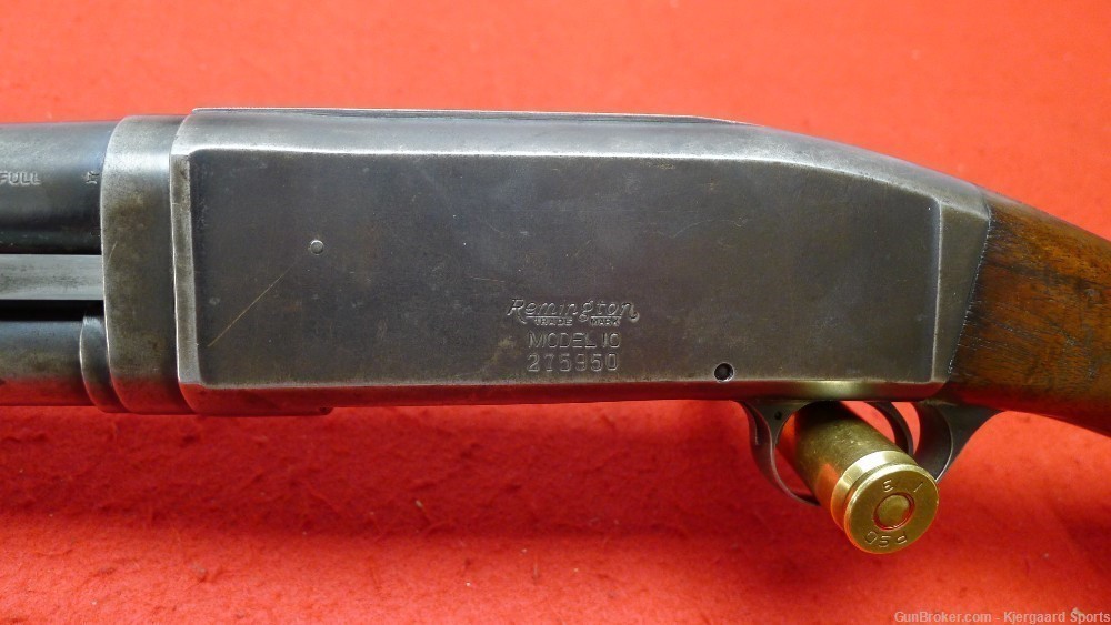 Remington Model 10 12ga 30" USED In Stock!-img-8