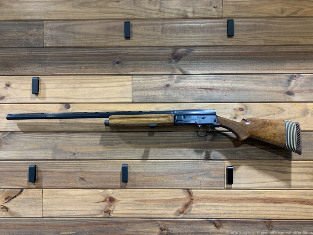 Browning A5 Magnum Twelve 12 GA 30"-img-0