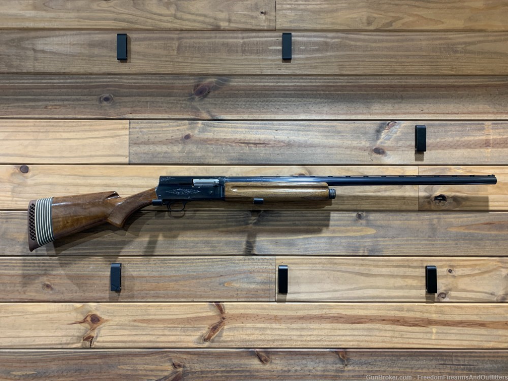Browning A5 Magnum Twelve 12 GA 30"-img-1