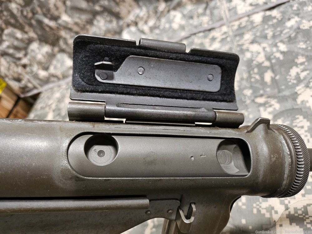 NICE M3A1 Grease Gun SMG! USGI WWII Dealer Sample Greasegun M3