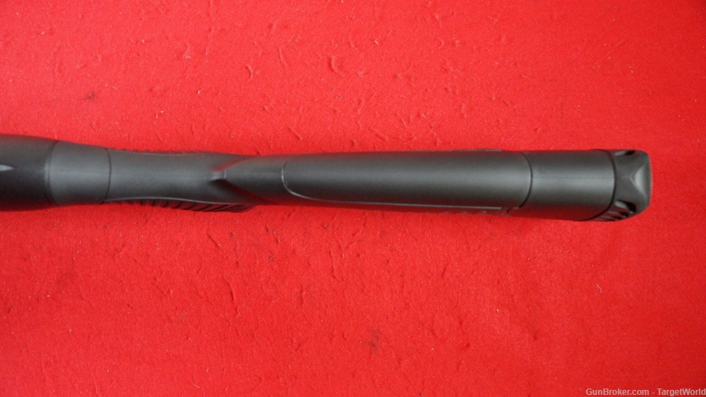 BENELLI SUPER NOVA 3.5" 12 GA PUMP SHOTGUN MATTE BLUED (BEN20100)-img-15