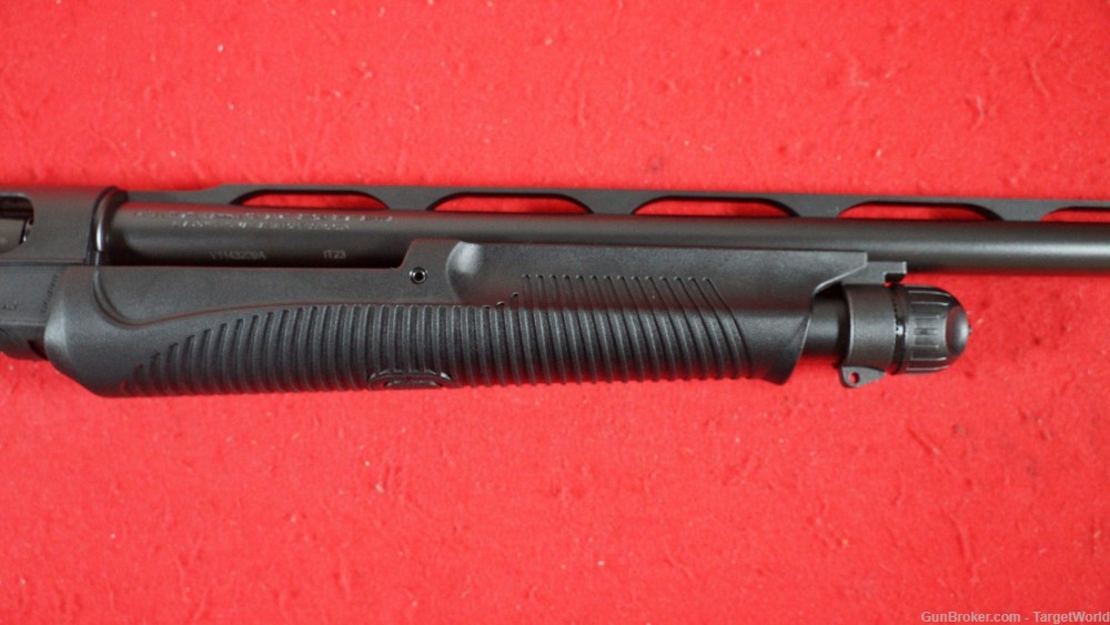 BENELLI SUPER NOVA 3.5" 12 GA PUMP SHOTGUN MATTE BLUED (BEN20100)-img-4