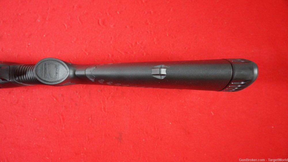 BENELLI SUPER NOVA 3.5" 12 GA PUMP SHOTGUN MATTE BLUED (BEN20100)-img-10