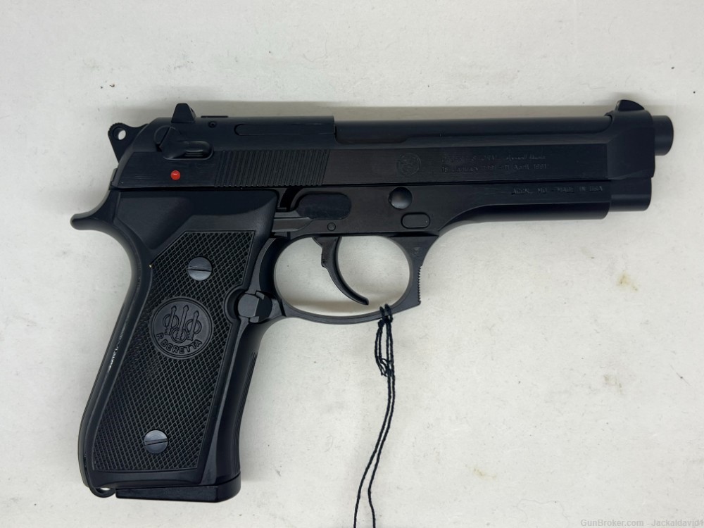 RARE Beretta 92FS Desert Storm Commemorative LIMITED EDITION 9mm 92 92F ...