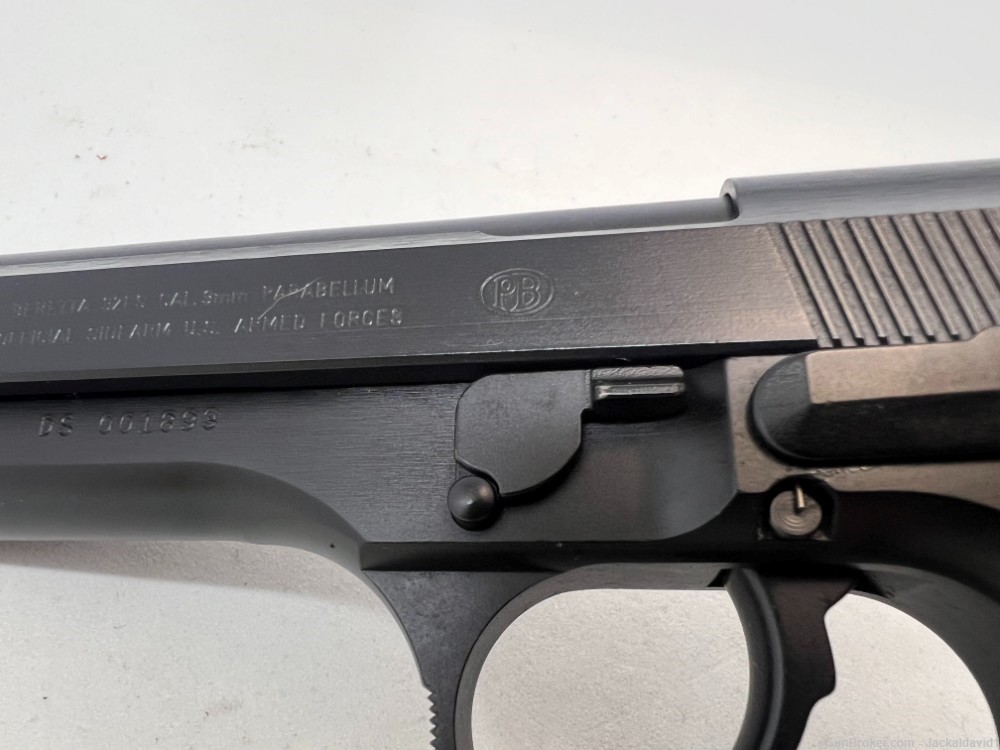 RARE Beretta 92FS Desert Storm Commemorative LIMITED EDITION 9mm 92 92F ...