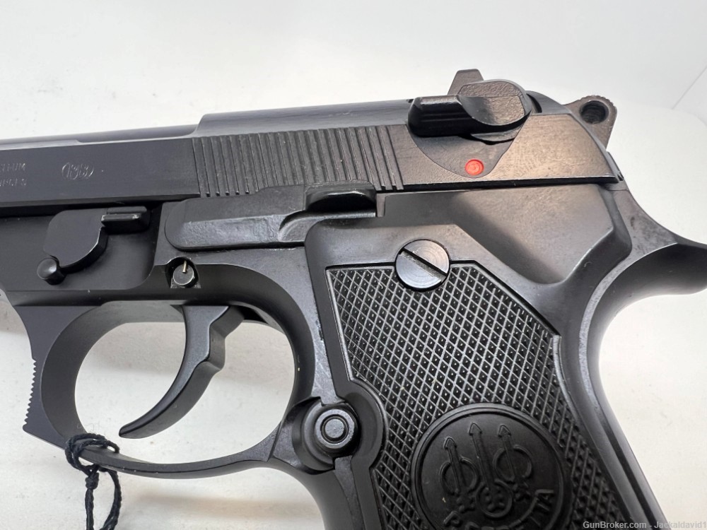 RARE Beretta 92FS Desert Storm Commemorative LIMITED EDITION 9mm 92 92F ...