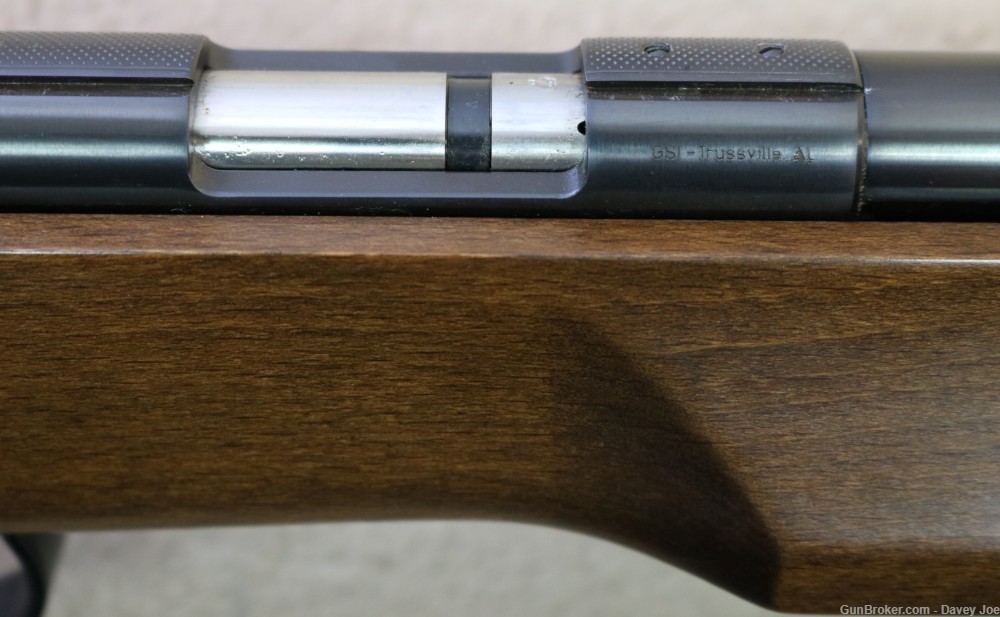 Quality Anschutz Model 1517 S-BR 17 HMR Sporter Bench Rest Rifle 22"-img-8