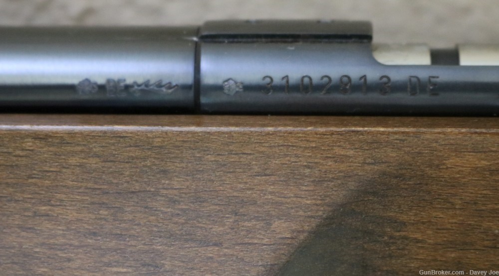 Quality Anschutz Model 1517 S-BR 17 HMR Sporter Bench Rest Rifle 22"-img-33