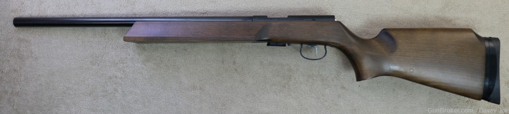 Quality Anschutz Model 1517 S-BR 17 HMR Sporter Bench Rest Rifle 22"-img-11