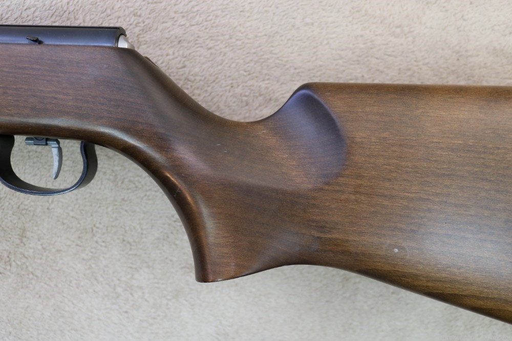 Quality Anschutz Model 1517 S-BR 17 HMR Sporter Bench Rest Rifle 22"-img-13
