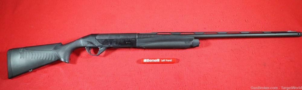 BENELLI SUPER BLACK EAGLE III 12GA LEFT HAND SHOTGUN (BEN10371)-img-0