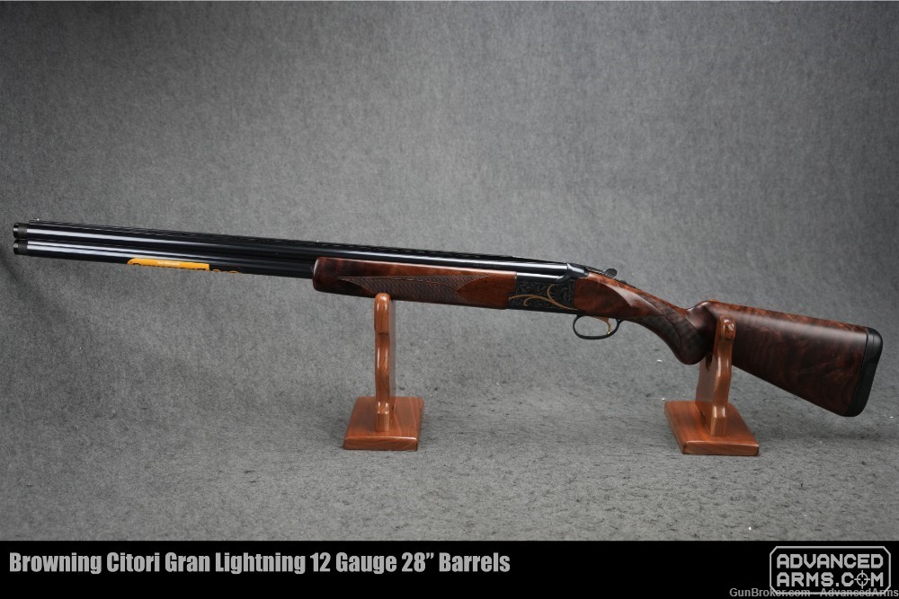 Browning Citori Gran Lightning 12 Gauge 28” Barrels-img-1
