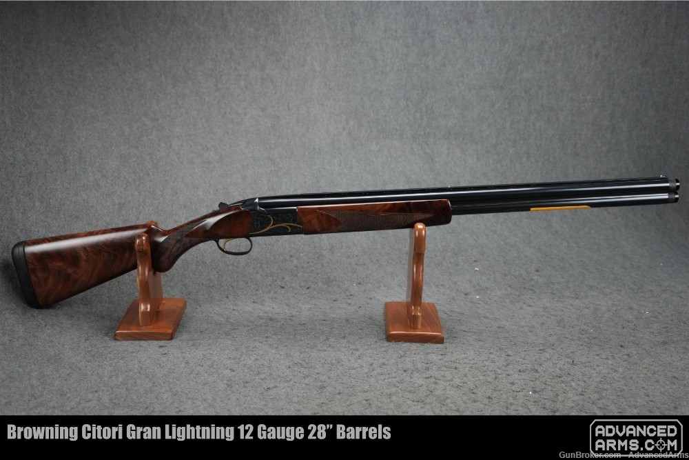 Browning Citori Gran Lightning 12 Gauge 28” Barrels-img-0