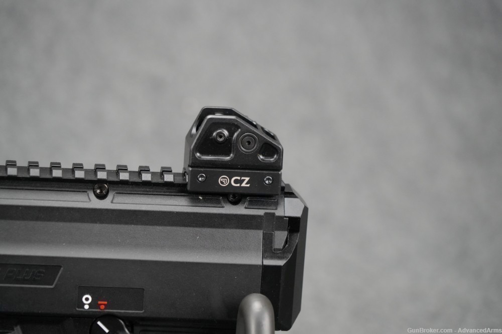 CZ Scorpion 3+ Micro 9mm 4.2" Barrel-img-2