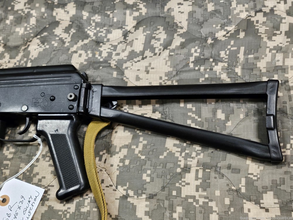 NICE Krinkov SBR 5.45x39 AKS-74U AK-74 Krinkov-img-2