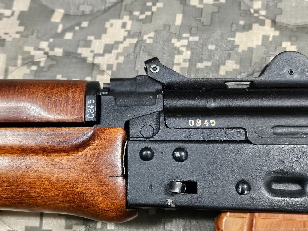 NICE Krinkov SBR 5.45x39 AKS-74U AK-74 Krinkov-img-3