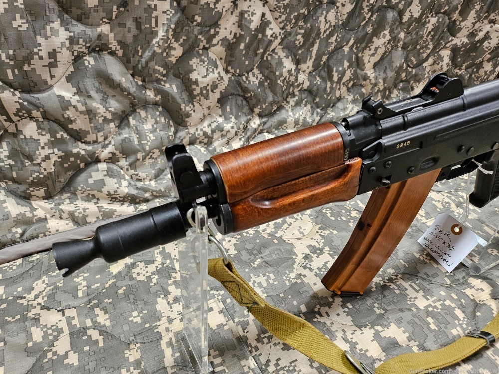NICE Krinkov SBR 5.45x39 AKS-74U AK-74 Krinkov-img-1