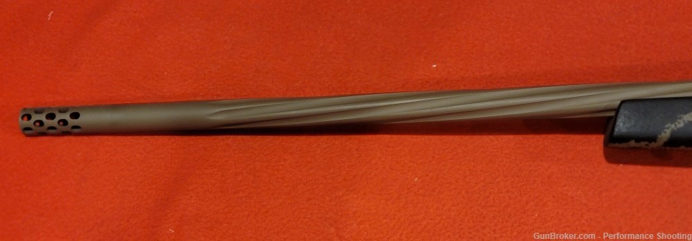 Weatherby Mark V Accumark Limited 6.5 WBY RPM 24" Spiral Fluted Barrel-img-13