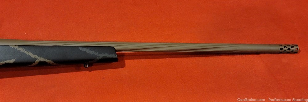 Weatherby Mark V Accumark Limited 6.5 WBY RPM 24" Spiral Fluted Barrel-img-8