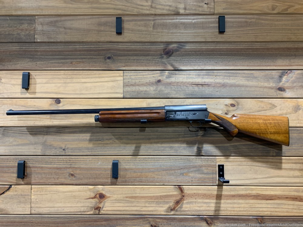 Browning A5 1904 12 GA 27.5