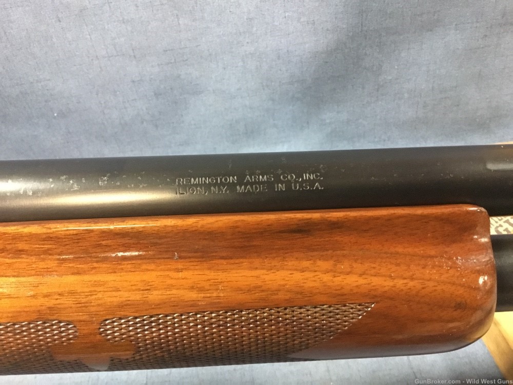 Remington 870 Wingmaster 12 gauge-img-2