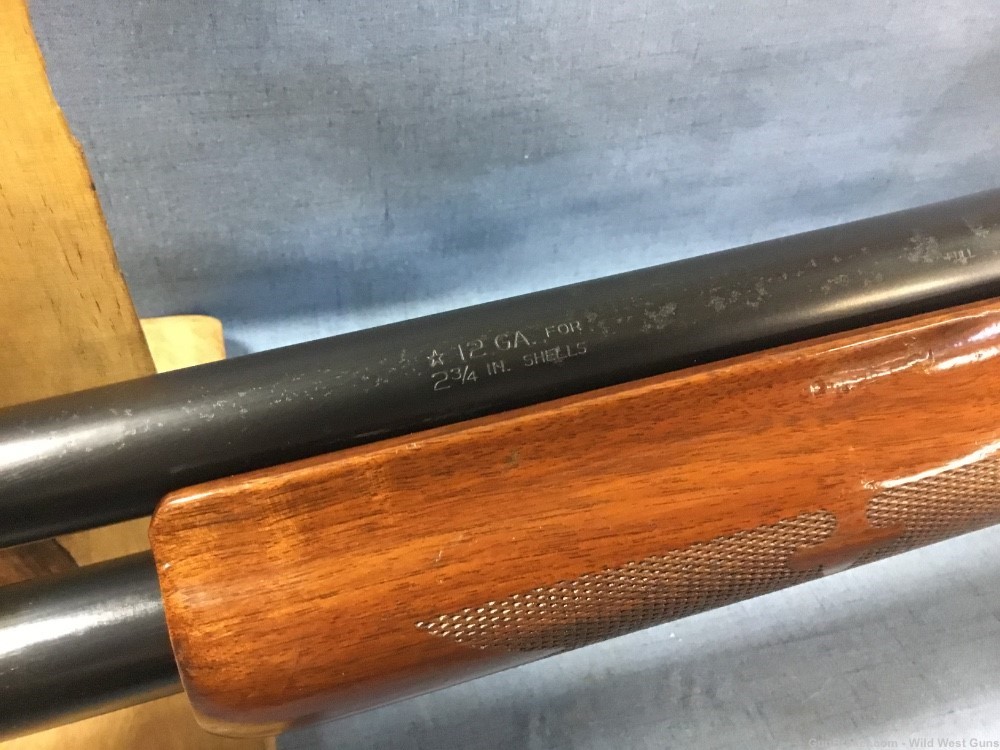 Remington 870 Wingmaster 12 gauge-img-0