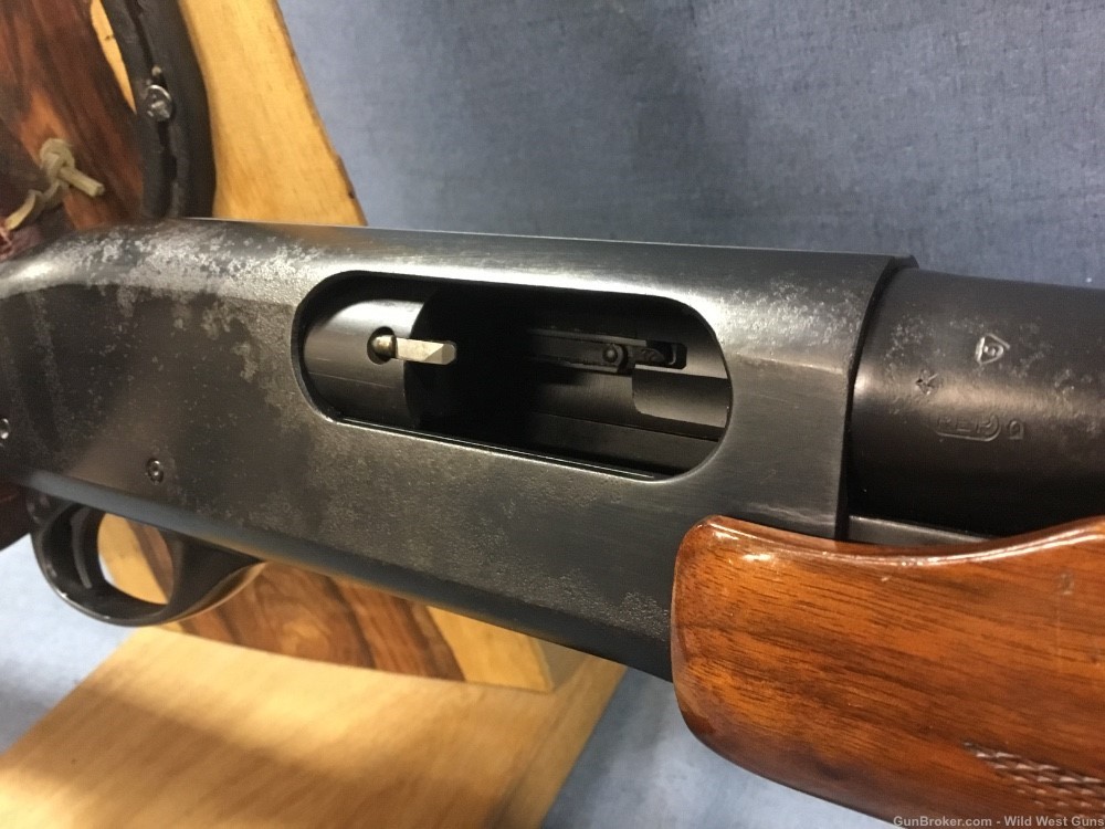 Remington 870 Wingmaster 12 gauge-img-7