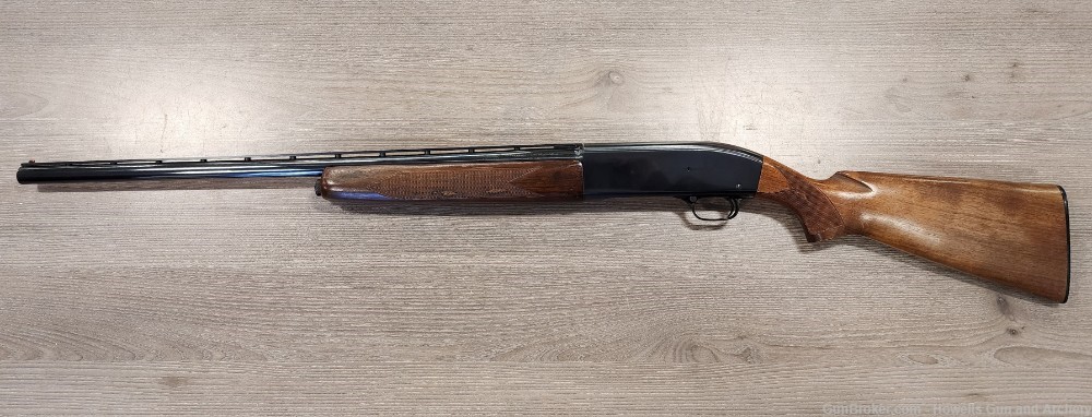 Winchester Model 50 Semi Auto 12 GA -img-4
