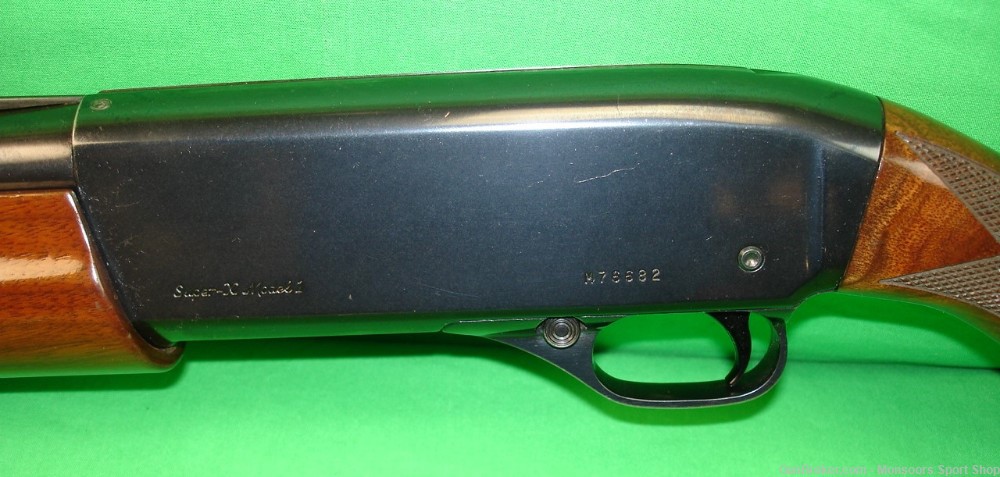 Winchester Super X1 12ga / 30" Bbl - 95%-img-7
