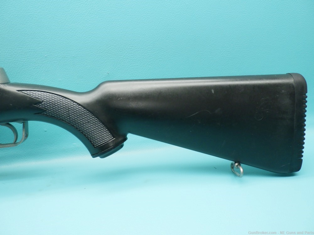 Ruger Mini-14 .223Rem 18.5"bbl SS Rifle W/Synthetic Stock, 20rd Mag-img-5