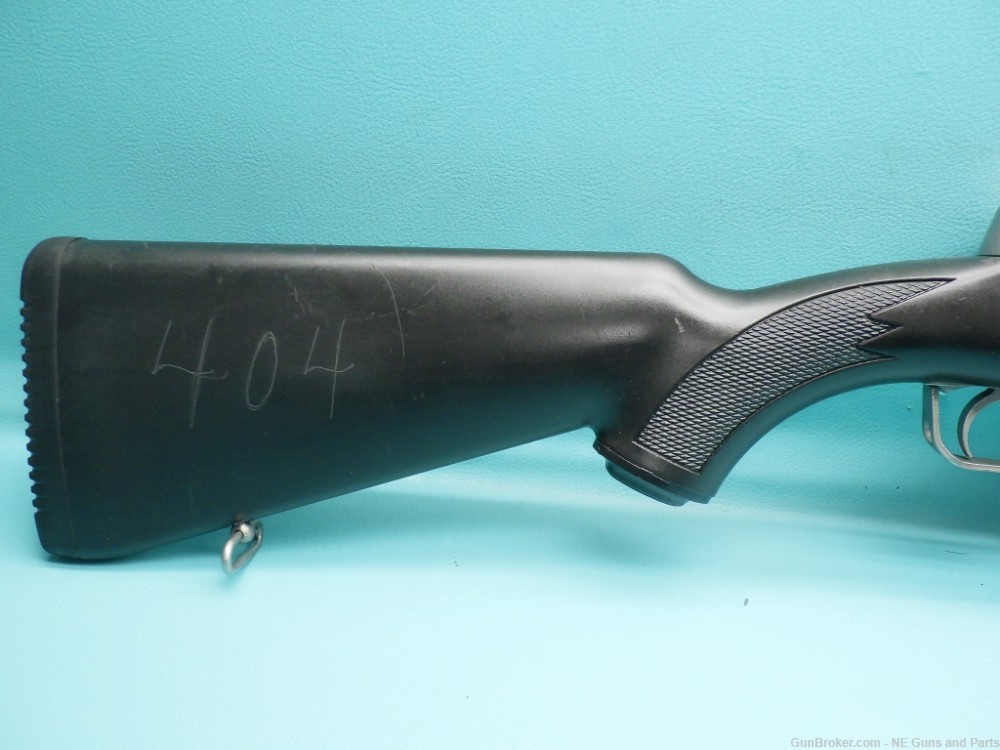 Ruger Mini-14 .223Rem 18.5"bbl SS Rifle W/Synthetic Stock, 20rd Mag-img-1