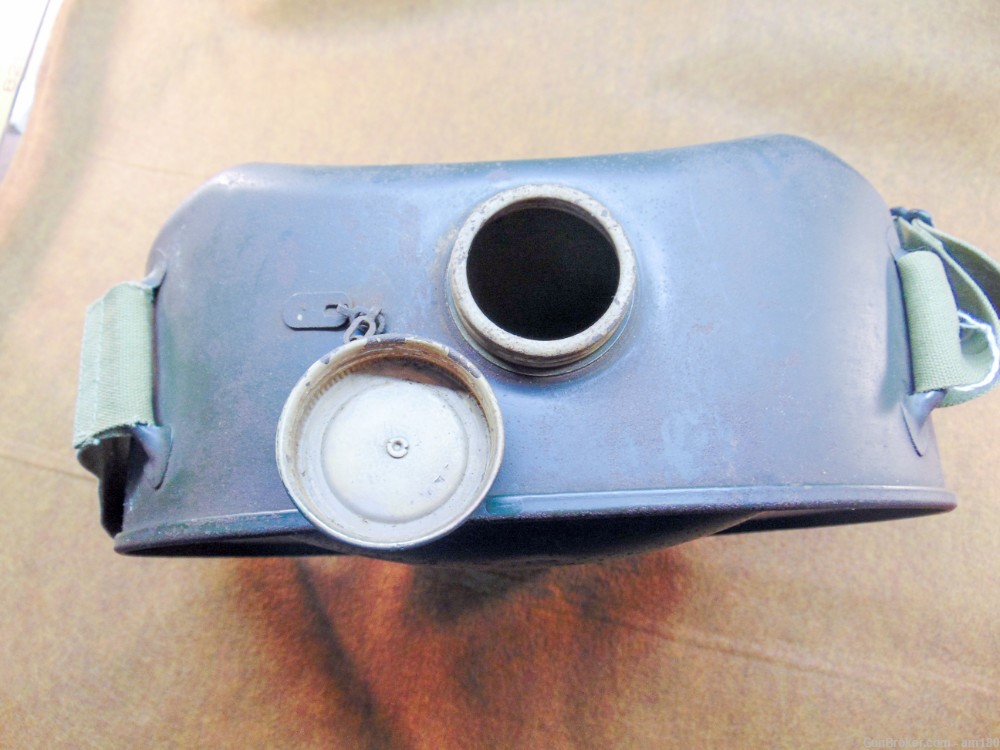 BROWNING 1917 1917A1 CANTEEN WATER  CAN  LIKE CONDENSING CARRIER 1919 A4-img-8