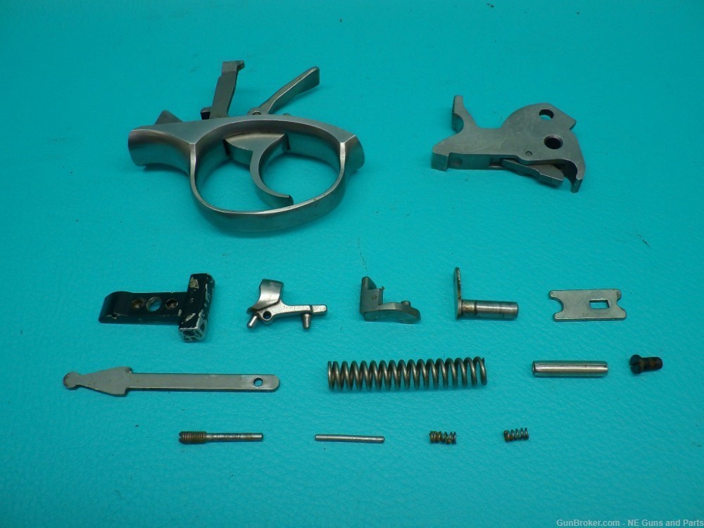 Ruger Security 6 .357Mag 2.75"bbl Revolver Repair Parts Kit-img-9