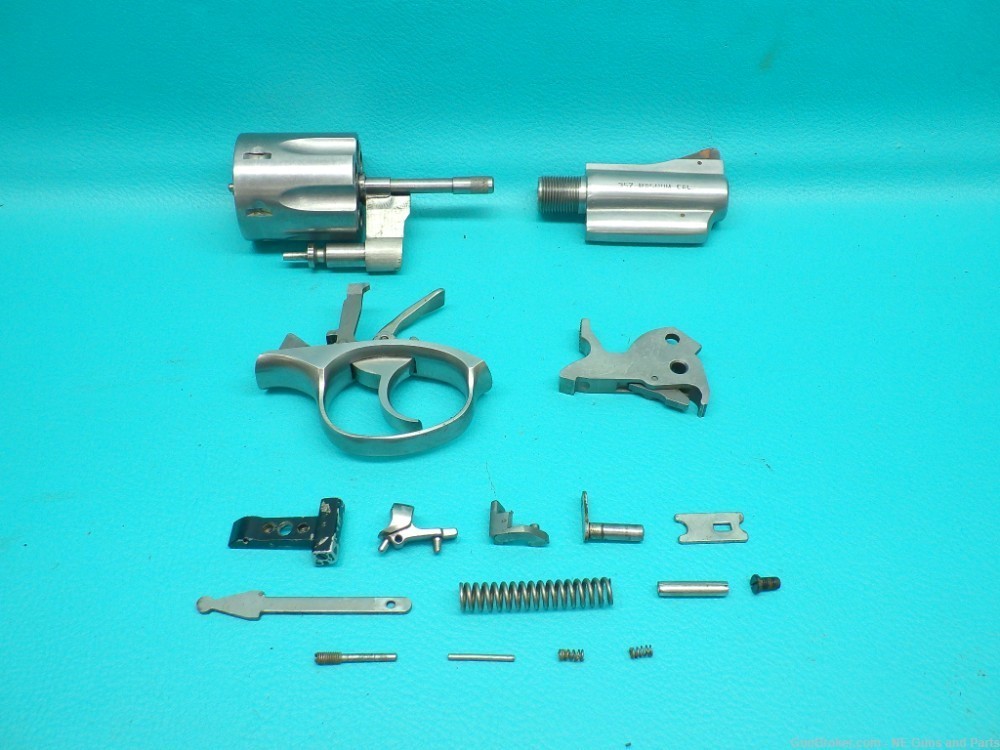 Ruger Security 6 .357Mag 2.75"bbl Revolver Repair Parts Kit-img-0
