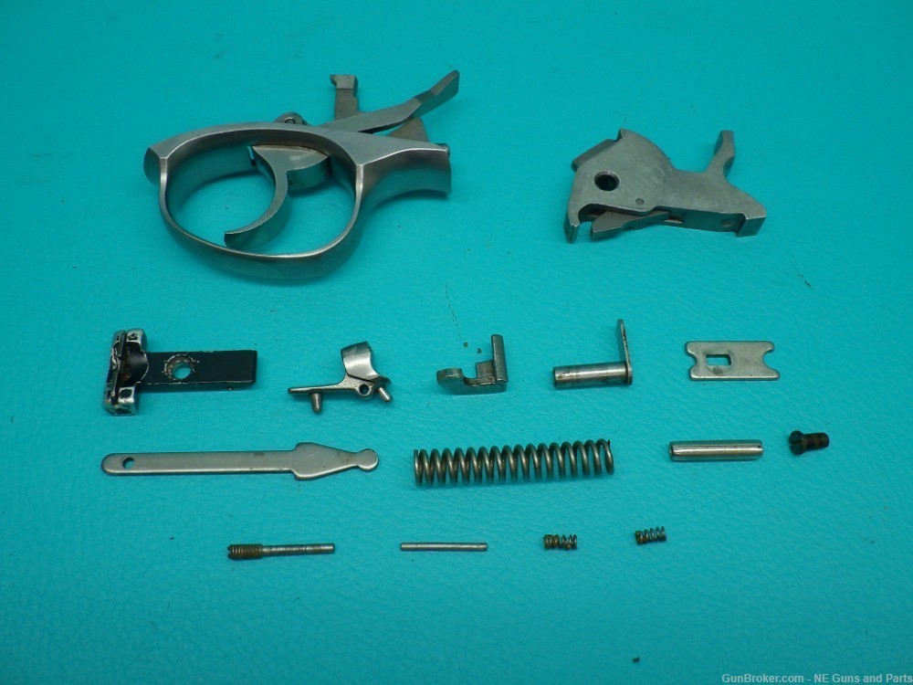 Ruger Security 6 .357Mag 2.75"bbl Revolver Repair Parts Kit-img-10