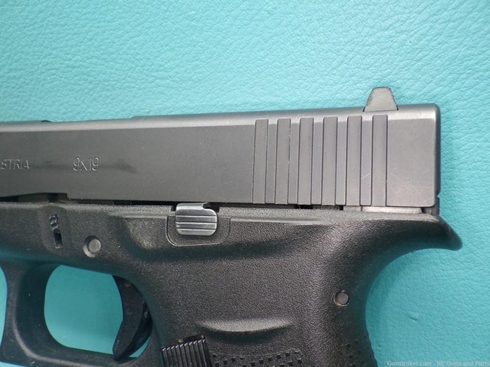 Glock 43 9mm 3.41"bbl Pistol W/ 6rd Mag-img-6