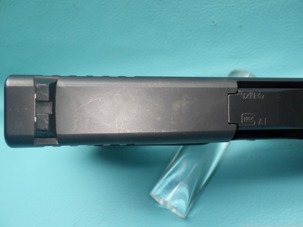 Glock 43 9mm 3.41"bbl Pistol W/ 6rd Mag-img-11